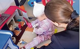 ¡Milagro! Niños que sobrevivieron a la tragedia del puente de la Concordia siguen en rehabilitación
