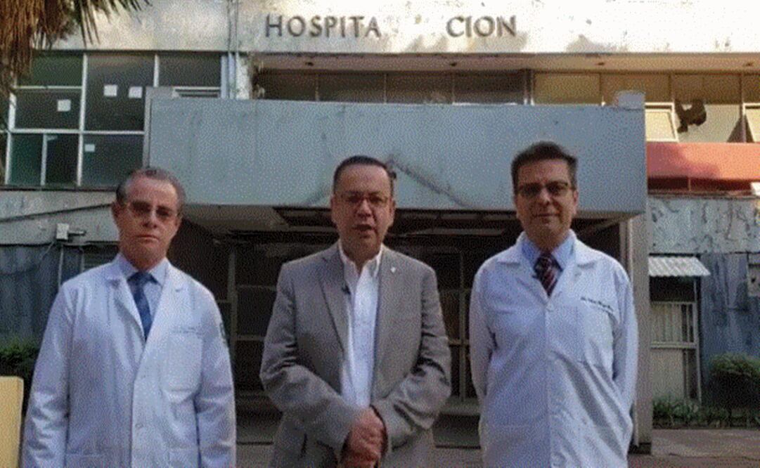 Foto tomada del Twitter @Tu_IMSS