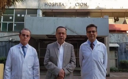 IMSS no puede celebrar Día Mundial de la Salud con "capacidad hospitalaria en ruinas", dice Martínez Cázares