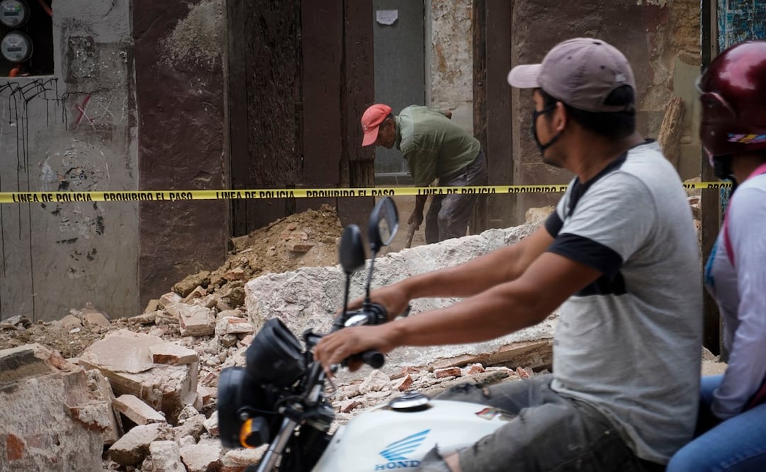 Foto de Mario Arturo Martínez. EL UNIVERSAL