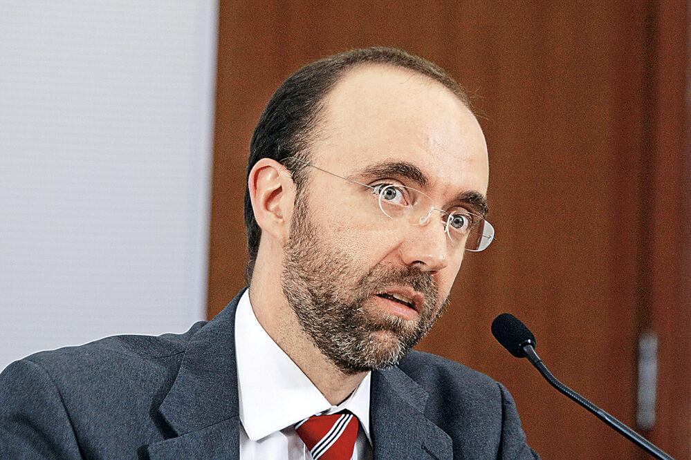 El funcionario comentó que ya participan en reuniones con distintos sectores económicos y empresarios para escuchar sus inquietudes. (ARCHIVO EL UNIVERSAL)