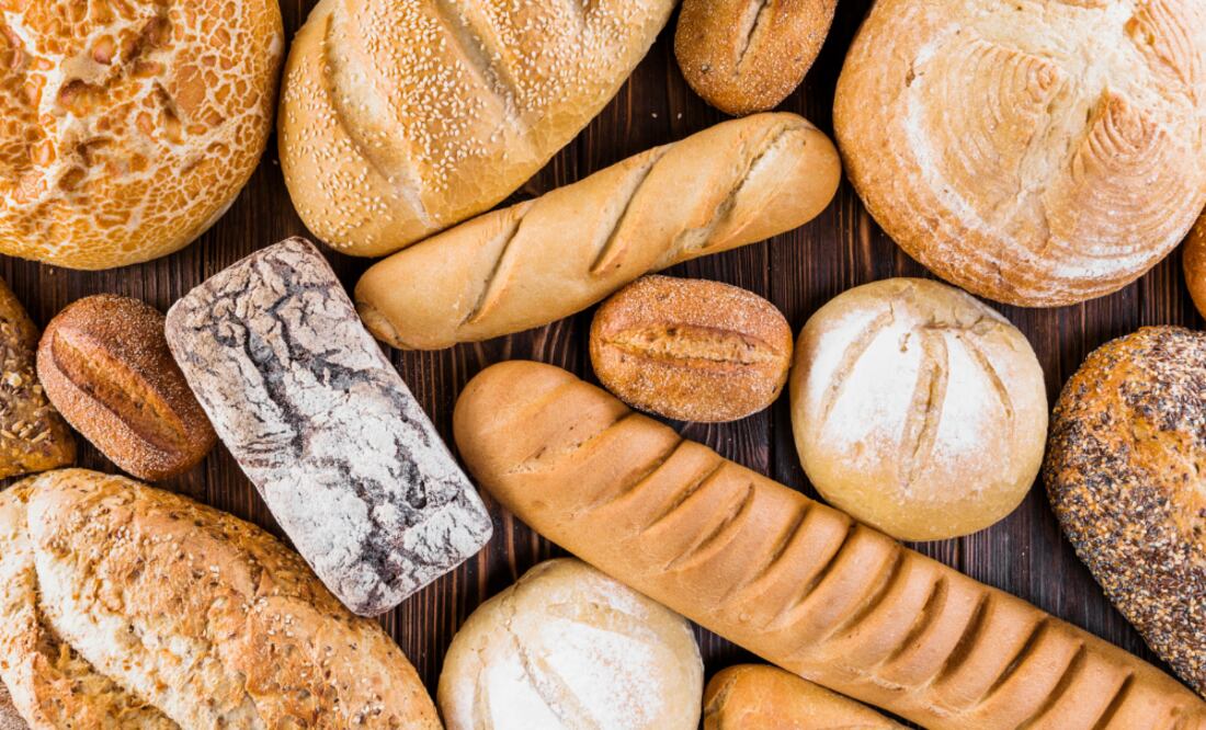 Aprende a conservar el pan en casa. Foto: Freepik