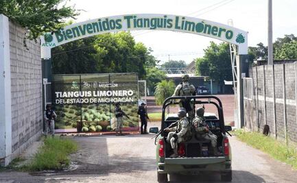 GN y Ejército refuerzan presencia en municipios de Tierra Caliente, Michoacán; realizan recorridos de seguridad y vigilancia