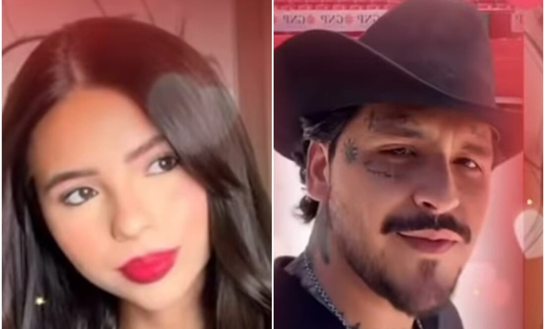 Ángela Aguilar y Christian Nodal se casaron en julio de 2024.