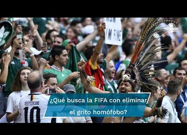 La Mirada del Editor. ¿Qué intereses tiene la FIFA tras el grito homofóbico?