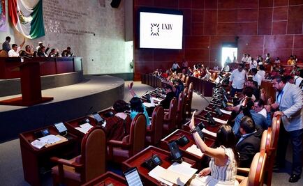 Por tercera ocasión, diputados de Oaxaca rechazan auditar gasto de legislaturas pasadas