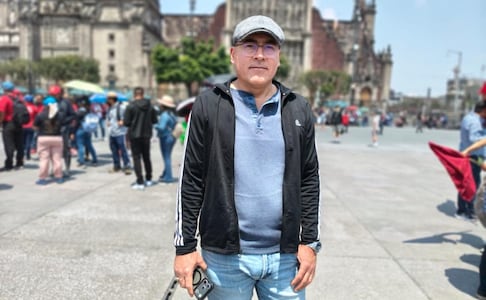 Baños públicos para la CNTE