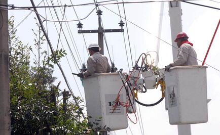 Restablecen servicio de energía eléctrica en BCS