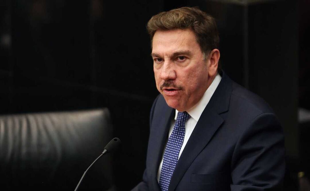 El ministro Javier Laynez anunció que se abocará a elaborar el proyecto de resolución de las acciones de inconstitucionalidad de la oposición contra la segunda parte del plan B de la reforma electoral. Foto: archivo/EL UNIVERSAL