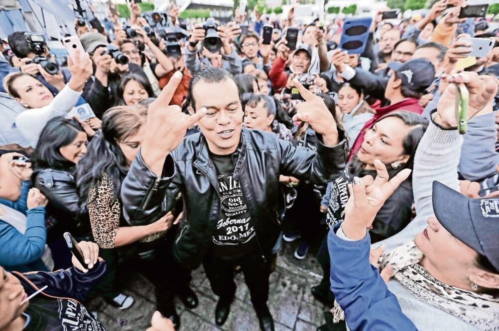 Juan Zepeda, legislador del PRD, señaló que su intención no es enfrentar a los militantes del PRD por la candidatura (ARCHIVO EL UNIVERSAL)