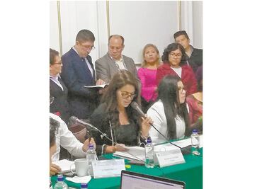 Se traba Ley de Seguridad Ciudadana en el Congreso