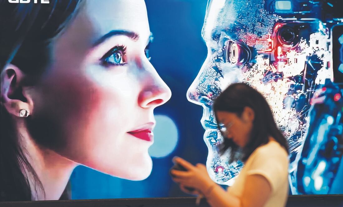 Autoridades prevén que se intensifique el uso de IA en busca de realizar fraudes. Fuente Stock