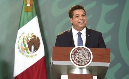 Ante AMLO, gobernador de Tamaulipas urge modificar la Ley de Coordinación Fiscal