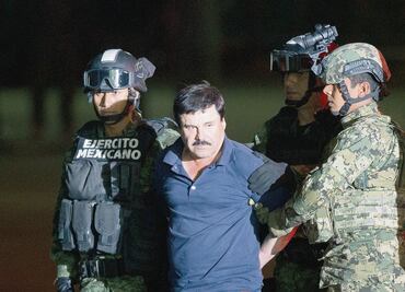 'Chapo', víctima de maltrato: peritaje