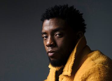 Chadwick Boseman se vuelve rey de los "Me Gusta" con su último tuit