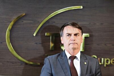 Bolsonaro rectifica sus cuentas para aclarar sus gastos