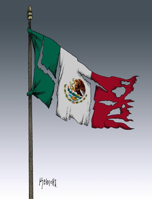 Desgarrada