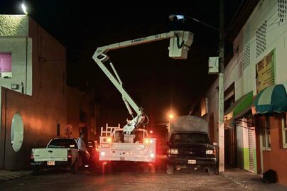 Apagones en el país: Coparmex culpa al gobierno por descuidar al sector eléctrico