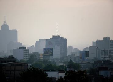 Mantienen precontingencia en el Valle de México
