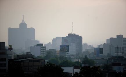 Mantienen precontingencia en el Valle de México