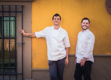 El chef Olivier Deboise se integra a la nueva propuesta de Áperi