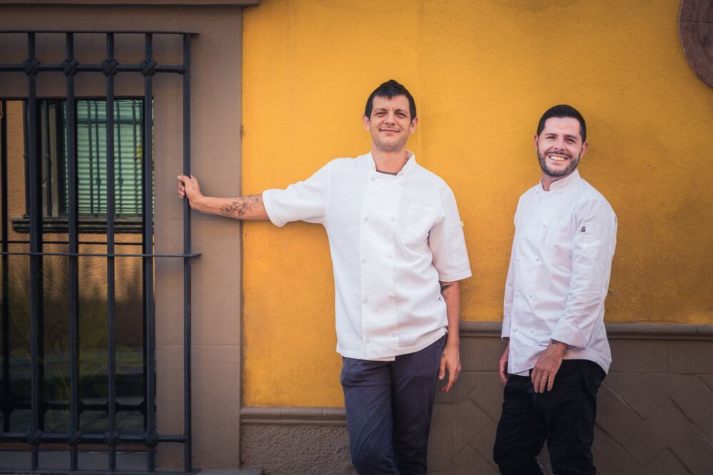 Foto: Cortesía/ Matteo Salas y Olivier Deboise