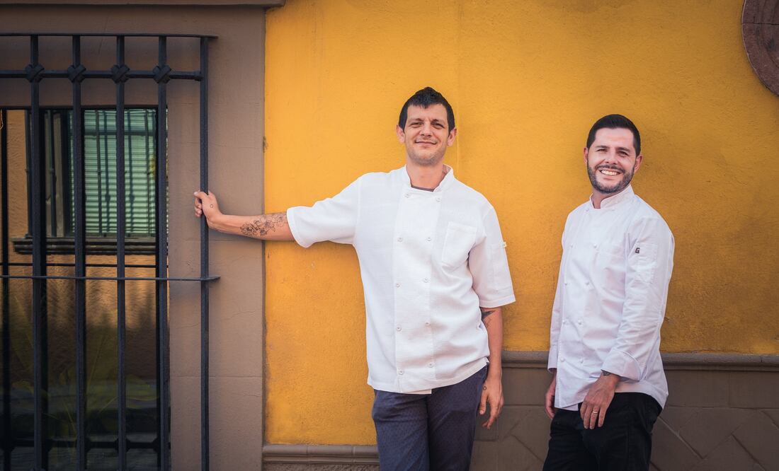 Foto: Cortesía/ Matteo Salas y Olivier Deboise