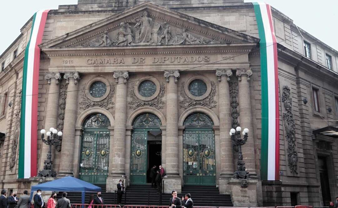 Esta suspensión se suma a otra que obtuvo hace unos días el Congreso capitalino de parte del Poder Judicial de la Ciudad de México. Foto: Archivo/EL UNIVERSAL 