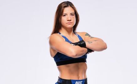 Ailín Pérez, peleadora de UFC, gana más dinero en página de contenido para adultos que por un combate