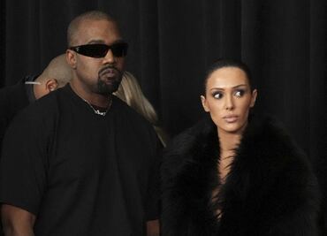 ¿Kanye West y Bianca Censori fueron expulsados de los Grammy? Esta sería la razón