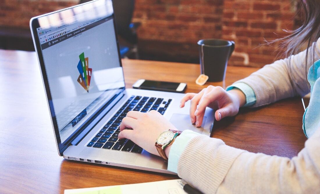 Aumenta la batería de tu laptop Foto: Pixabay