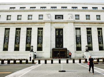 Empresas de EU, más pesimistas y en medio de incertidumbre respecto a la economía: Fed