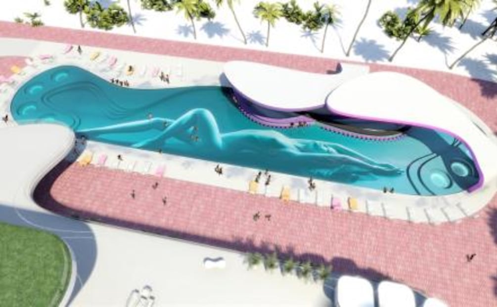 Hotel en Cancún cumple tu fantasía erótica