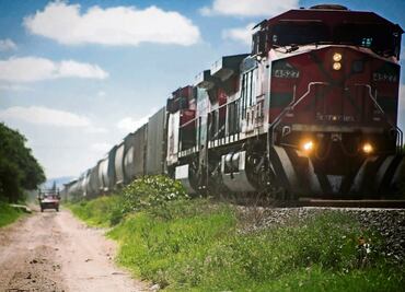 Perfilan dos frecuencias en tren México-Querétaro