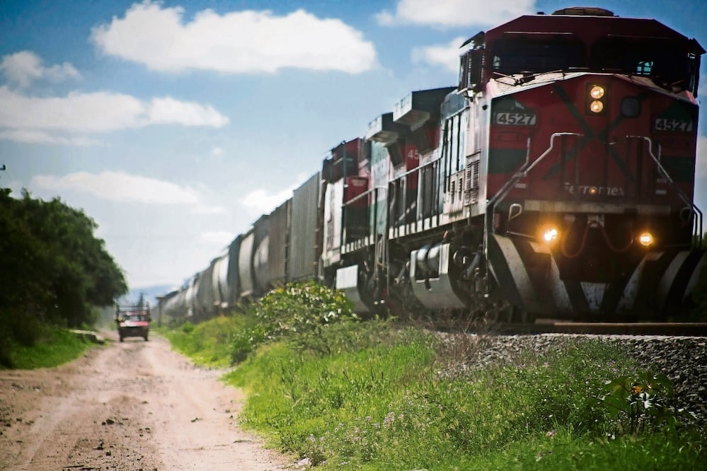 A mediados de 2023, Canadian Pacific comenzó un estudio en la ruta México-Querétaro-San Luis Potosí-Monterrey-Nuevo Laredo para el tráfico de pasajeros. Archivo El Universal