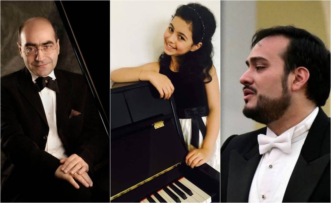 FOTO: Facebook/Ofunam Orquesta Filarmónica de la UNAM.