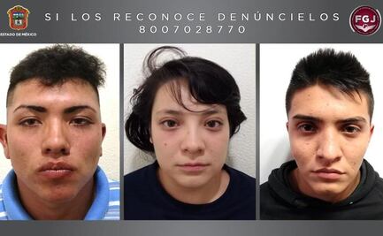 Dan 95 años de cárcel a tres personas por el secuestro y asesinato de una menor 