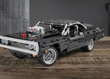 Lego y Rápido y Furioso se unen para una edición especial