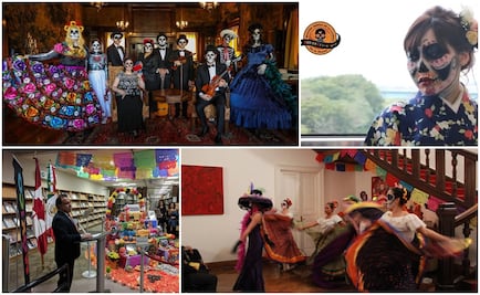 Day of the Dead around the world