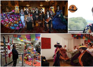 Day of the Dead around the world