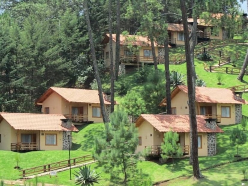 Hoteles de montaña para disfrutar del frío en México