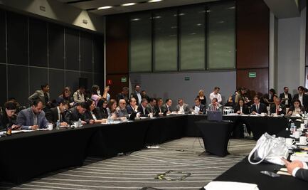 Avalan en comisión Presupuesto 2023; "responde a caprichos de un solo hombre", denuncia oposición