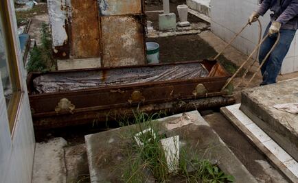 Tres detenidos por vender un cadáver para "boda fantasma"