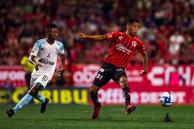 Xolos y Querétaro dividen puntos 