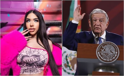 ¿Quién es Yeri Mua, la influencer que se "colgó" de la fama de AMLO en Facebook?