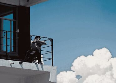 "Lumbrensueño" revive la magia de los cineclubs