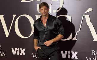 William Levy celebra por partida doble: estrena nueva cinta y su hija debuta como actriz