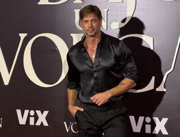 William Levy celebra por partida doble: estrena nueva cinta y su hija debuta como actriz