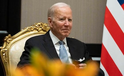 Gobierno de EU, sin confirmar visita de Biden a México para cumbre de "los tres amigos"