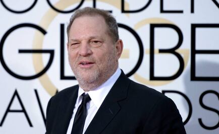 Macron quiere quitar la Legión de Honor a Harvey Weinstein